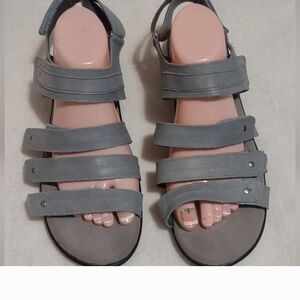 Propet Gray Women's Sandals
